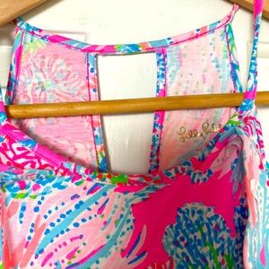 Lilly Pulitzer Billy Maxi dress- Prosecco pink